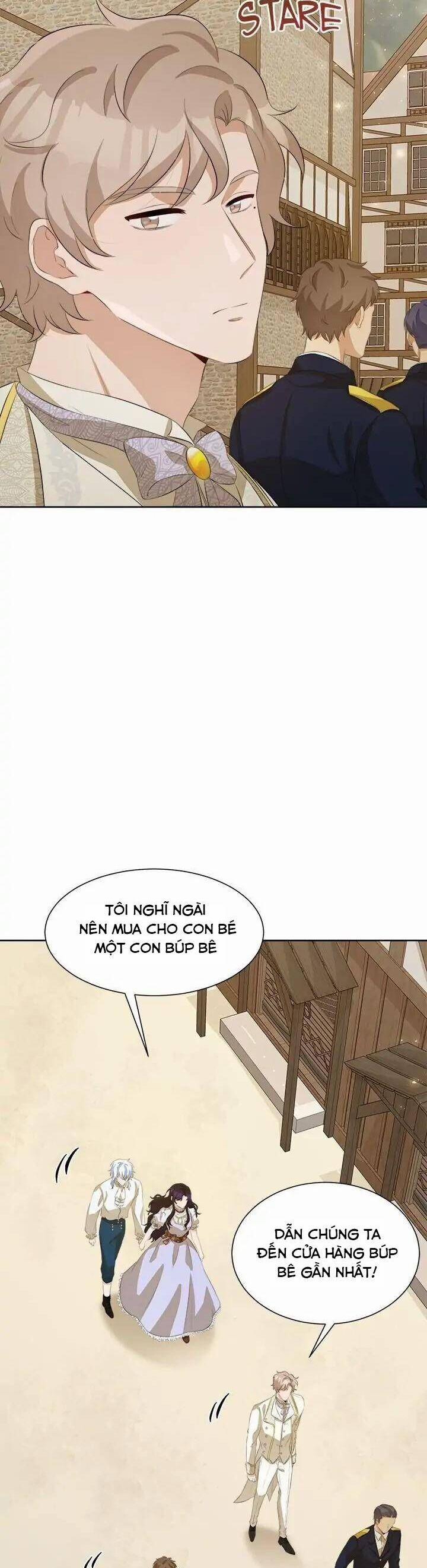 Hương Vị Tình Yêu 36 trang 23