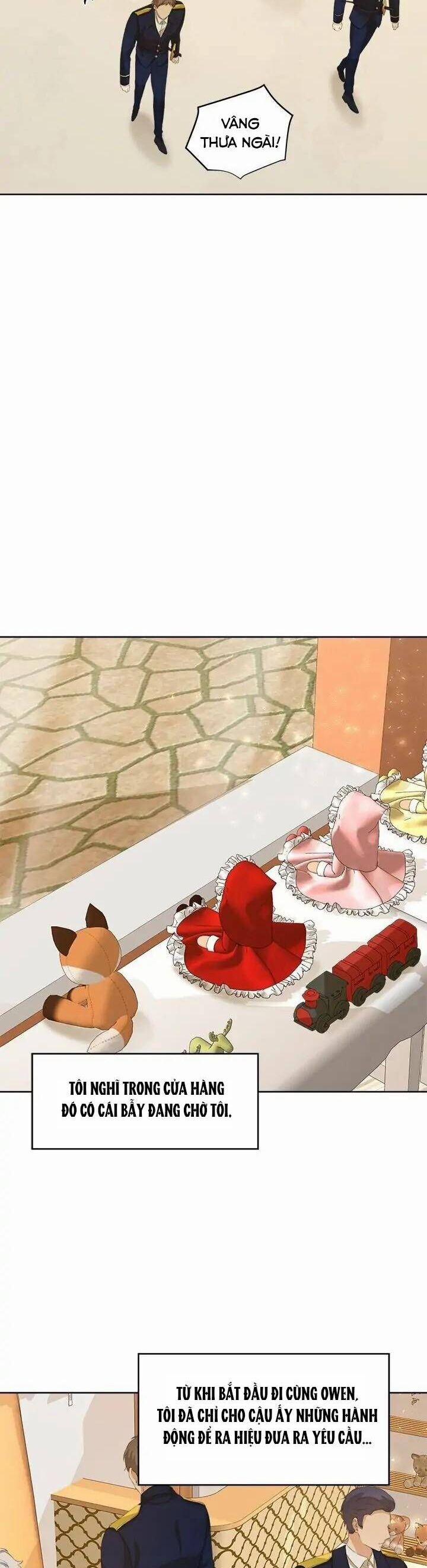 Hương Vị Tình Yêu 36 trang 24