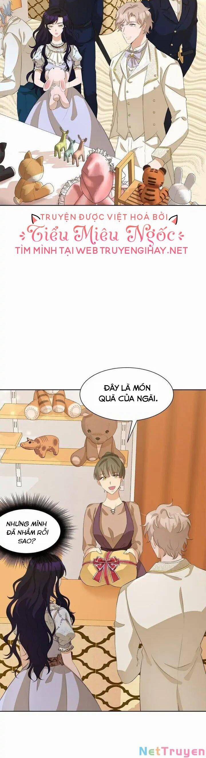 Hương Vị Tình Yêu 36 trang 25