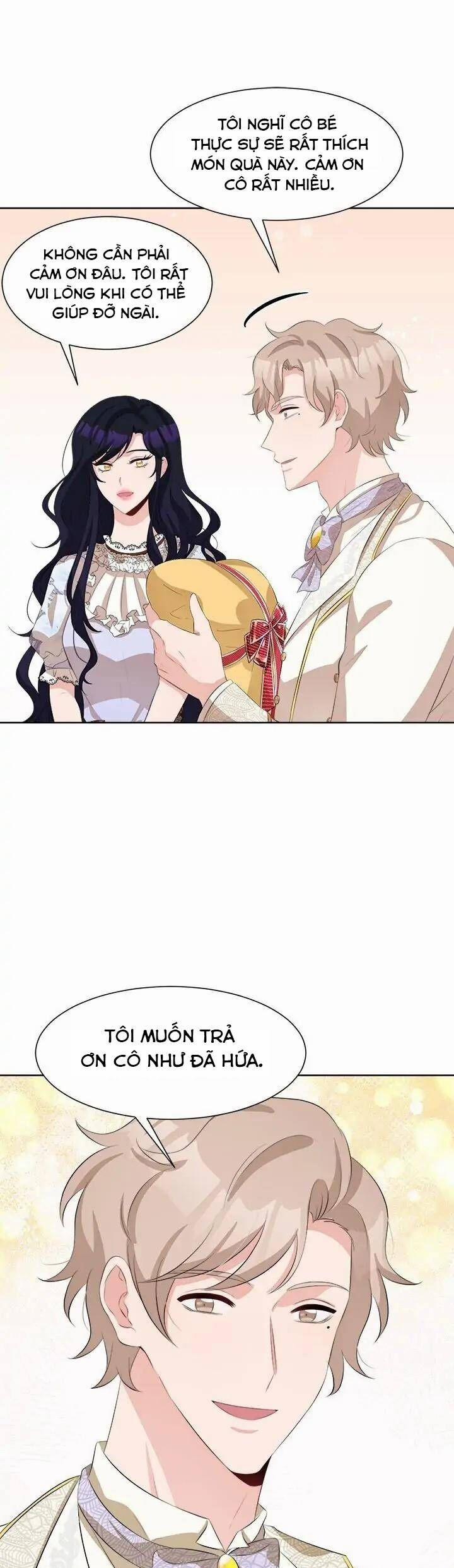 Hương Vị Tình Yêu 36 trang 26