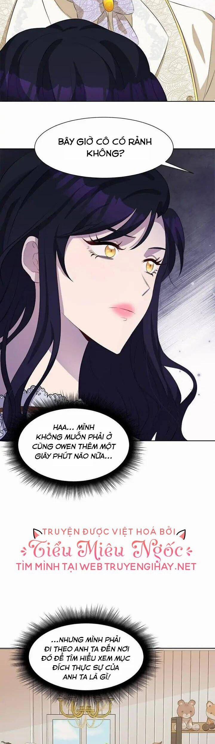 Hương Vị Tình Yêu 36 trang 27