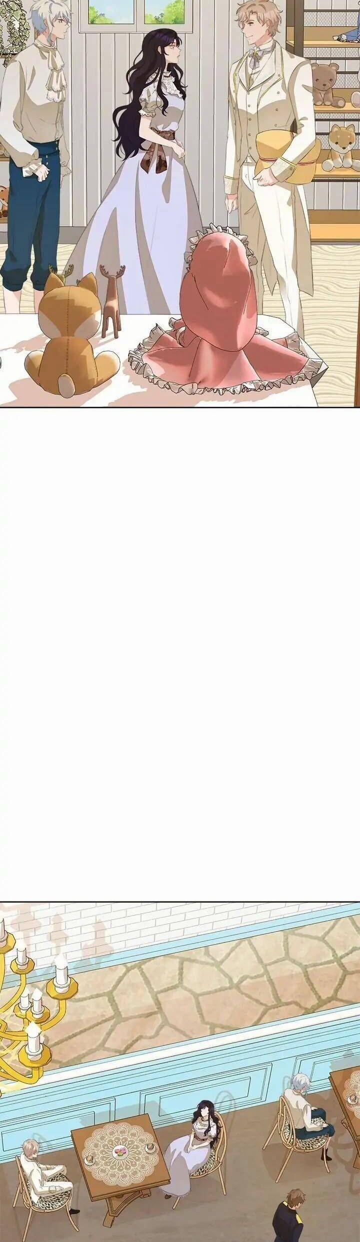 Hương Vị Tình Yêu 36 trang 28