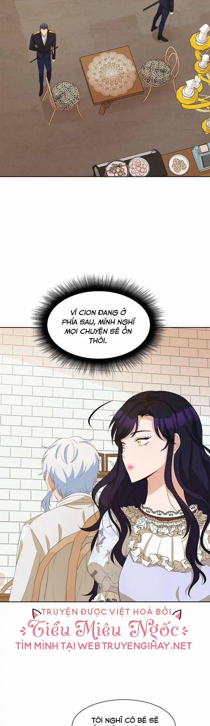 Hương Vị Tình Yêu 36 trang 29