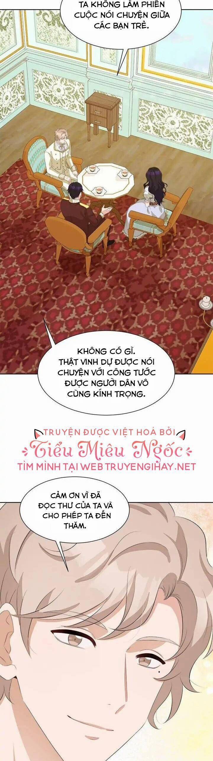 Hương Vị Tình Yêu 36 trang 3