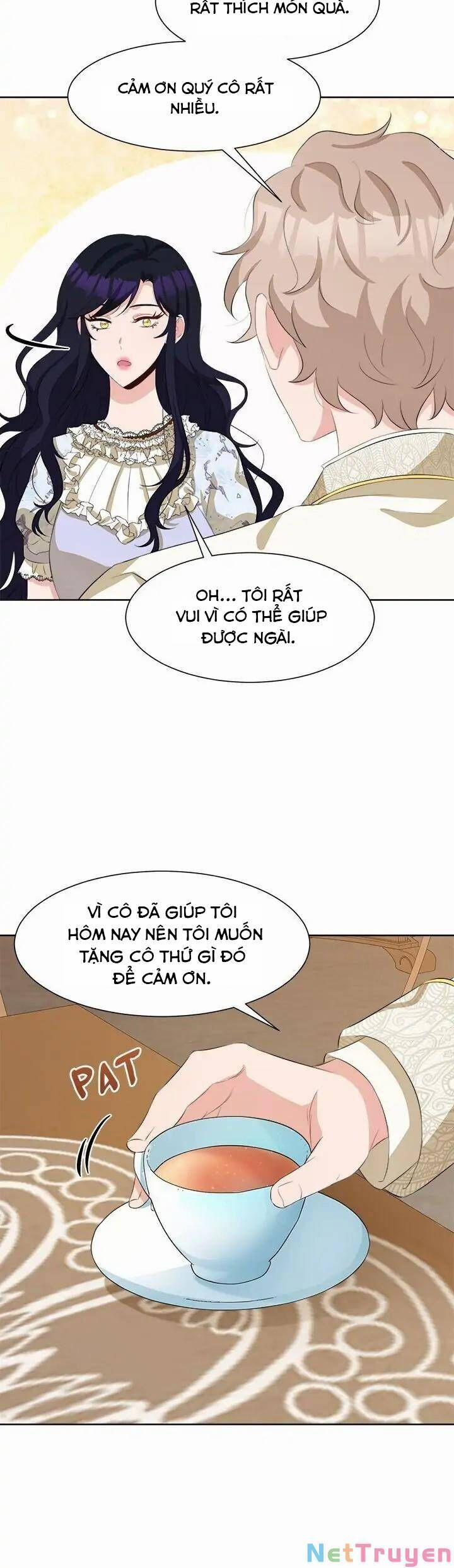 Hương Vị Tình Yêu 36 trang 30