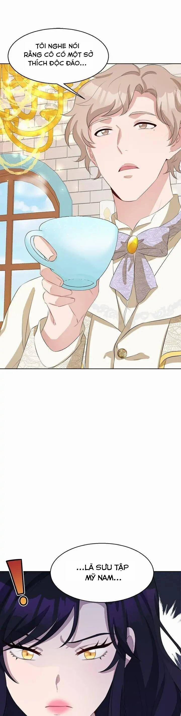 Hương Vị Tình Yêu 36 trang 31