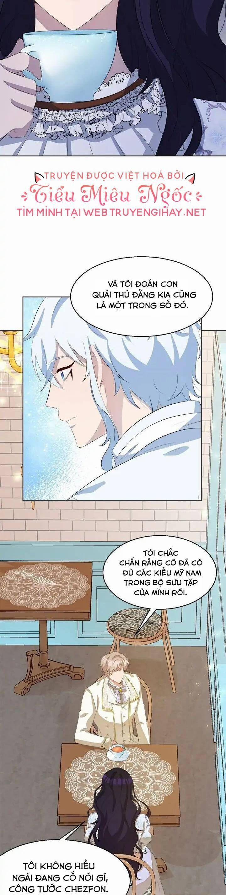 Hương Vị Tình Yêu 36 trang 32