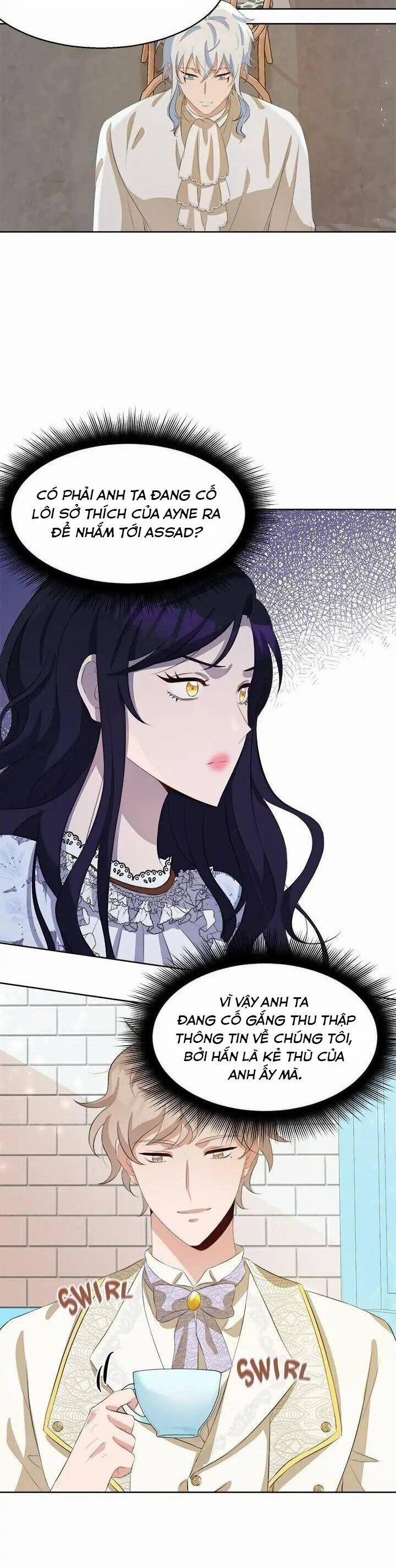 Hương Vị Tình Yêu 36 trang 33