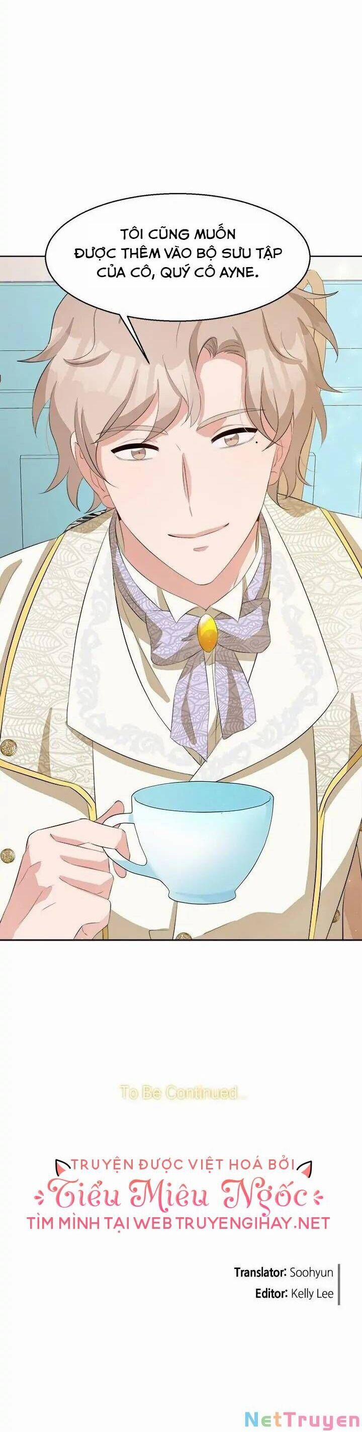 Hương Vị Tình Yêu 36 trang 35