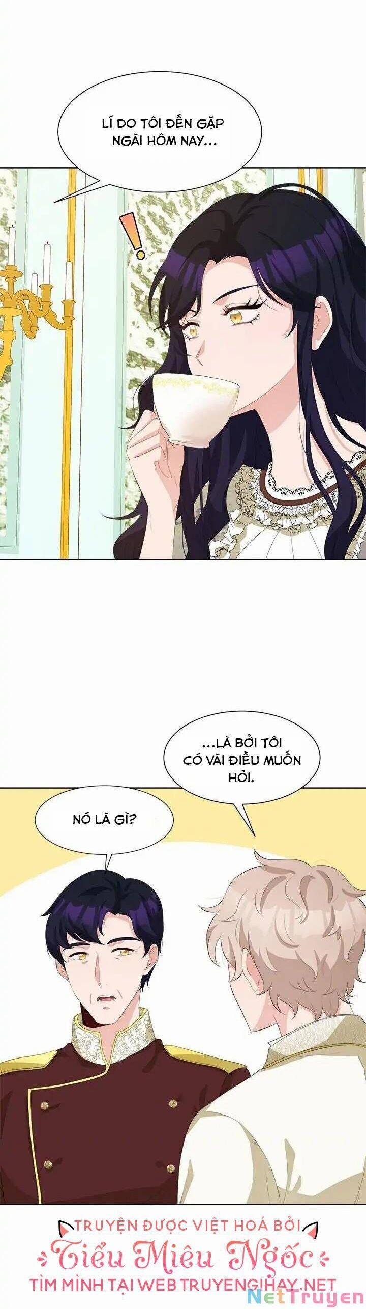 Hương Vị Tình Yêu 36 trang 5