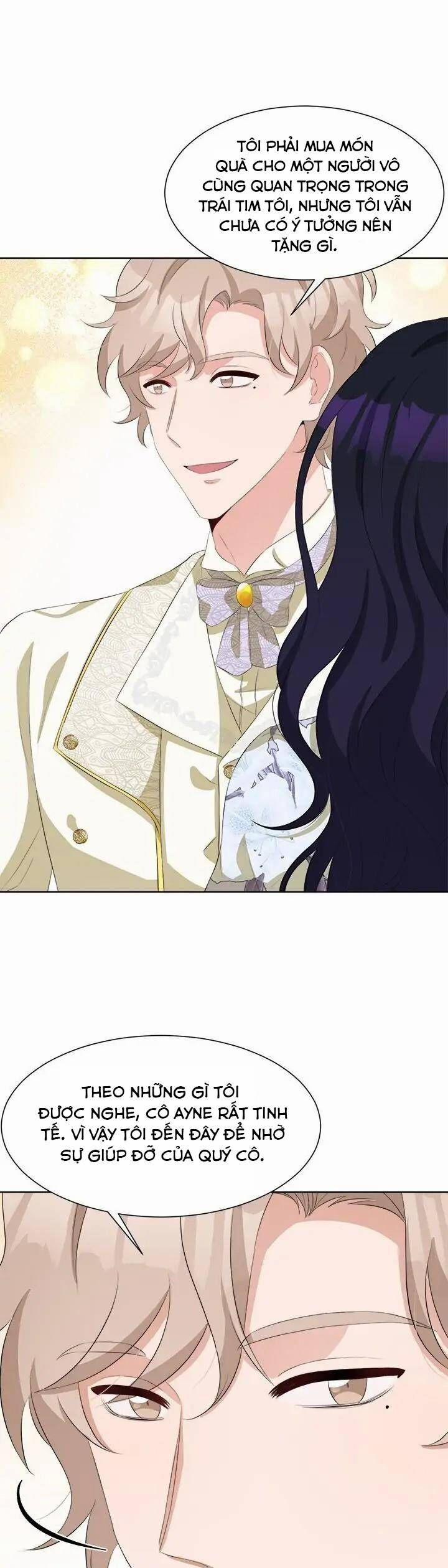 Hương Vị Tình Yêu 36 trang 6