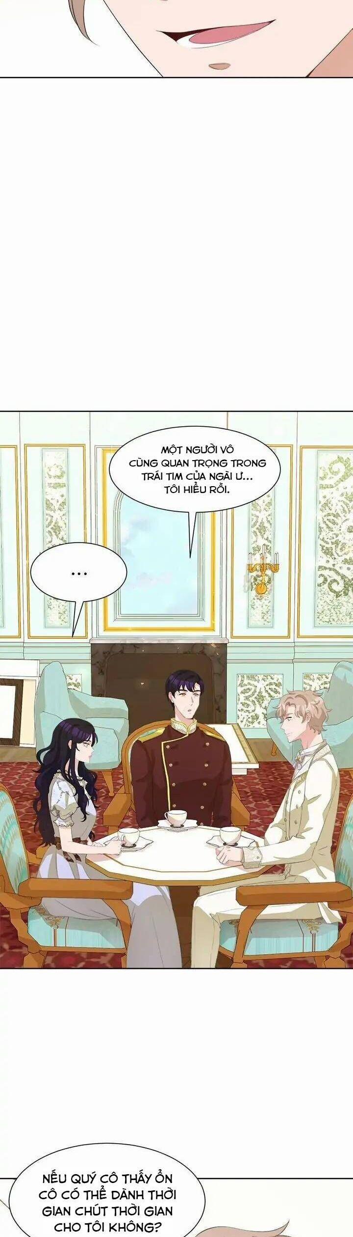 Hương Vị Tình Yêu 36 trang 7