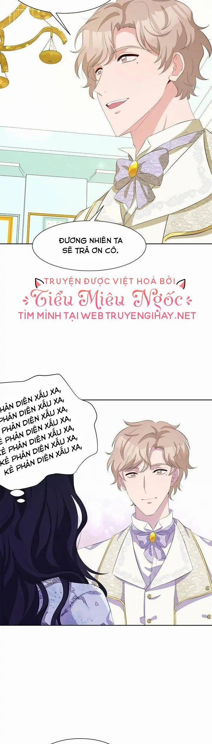 Hương Vị Tình Yêu 36 trang 8