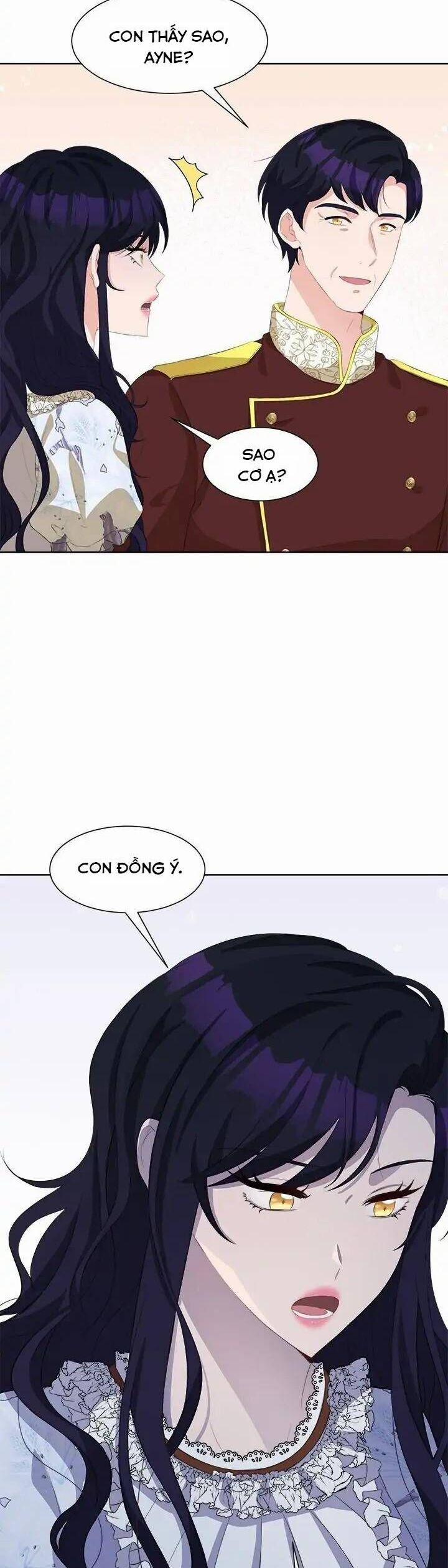 Hương Vị Tình Yêu 36 trang 9