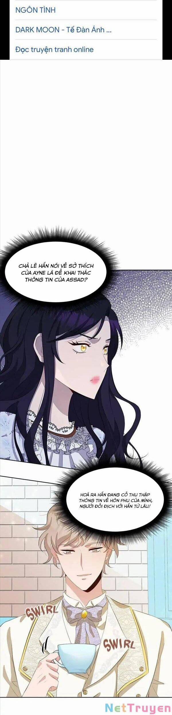 Hương Vị Tình Yêu 37 trang 1