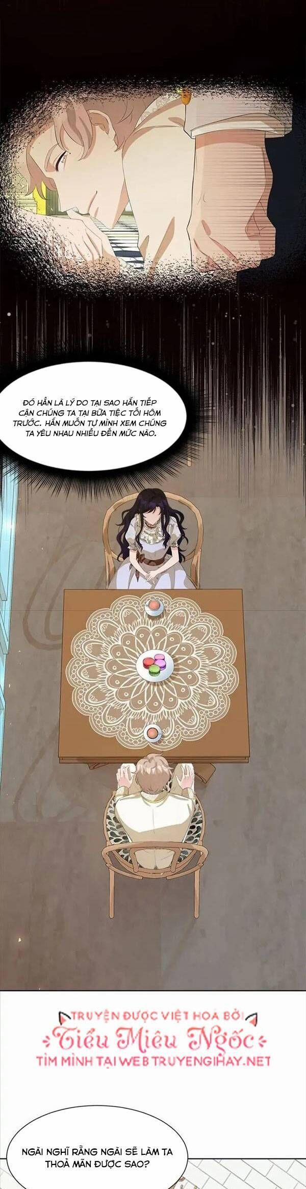 Hương Vị Tình Yêu 37 trang 10