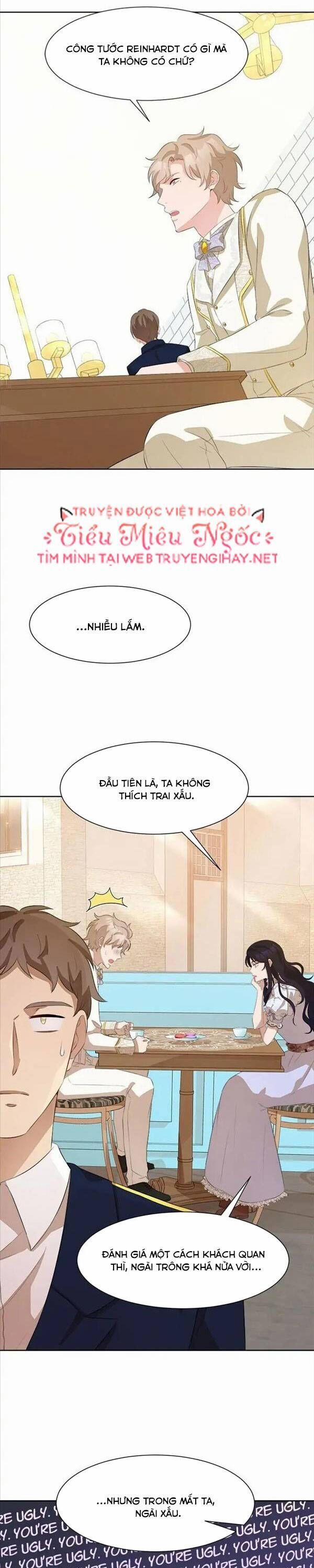 Hương Vị Tình Yêu 37 trang 12