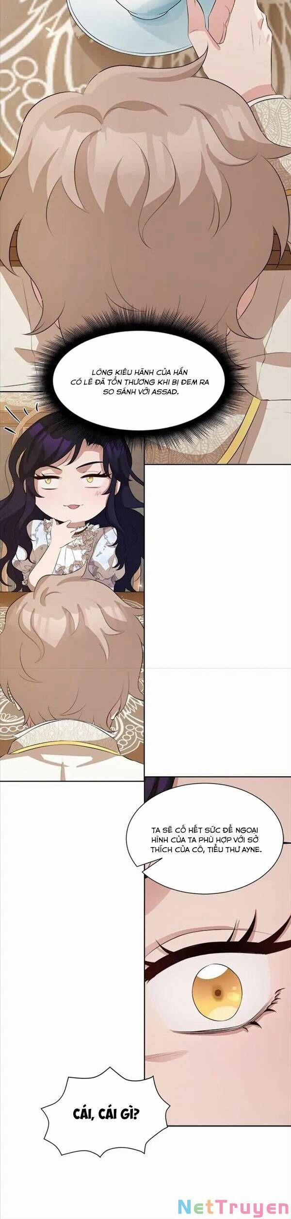 Hương Vị Tình Yêu 37 trang 15