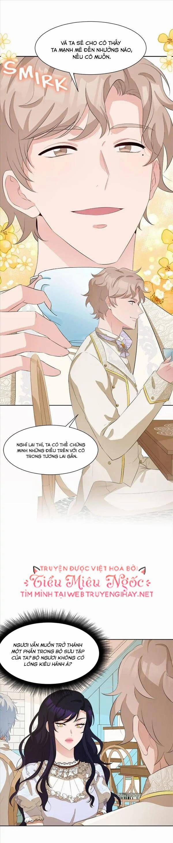 Hương Vị Tình Yêu 37 trang 16