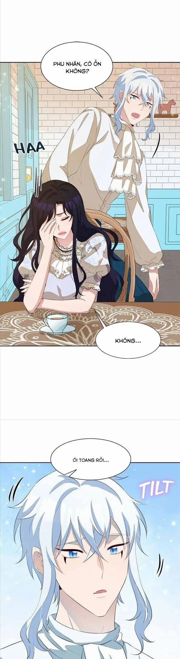 Hương Vị Tình Yêu 37 trang 20