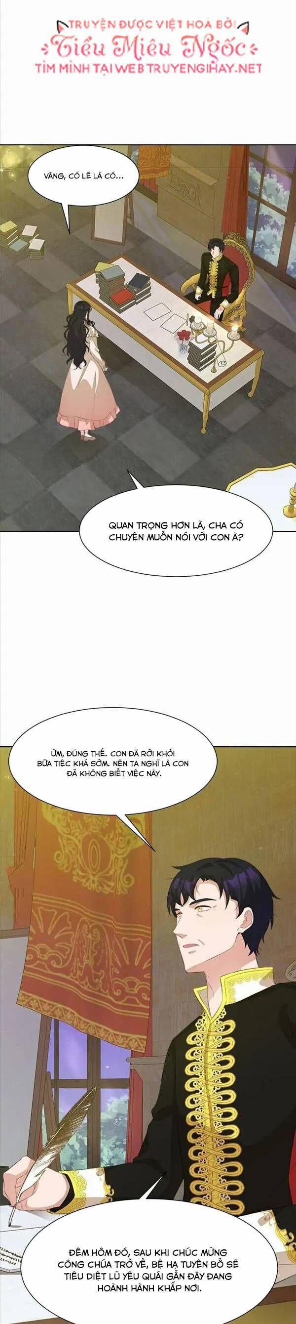 Hương Vị Tình Yêu 37 trang 22