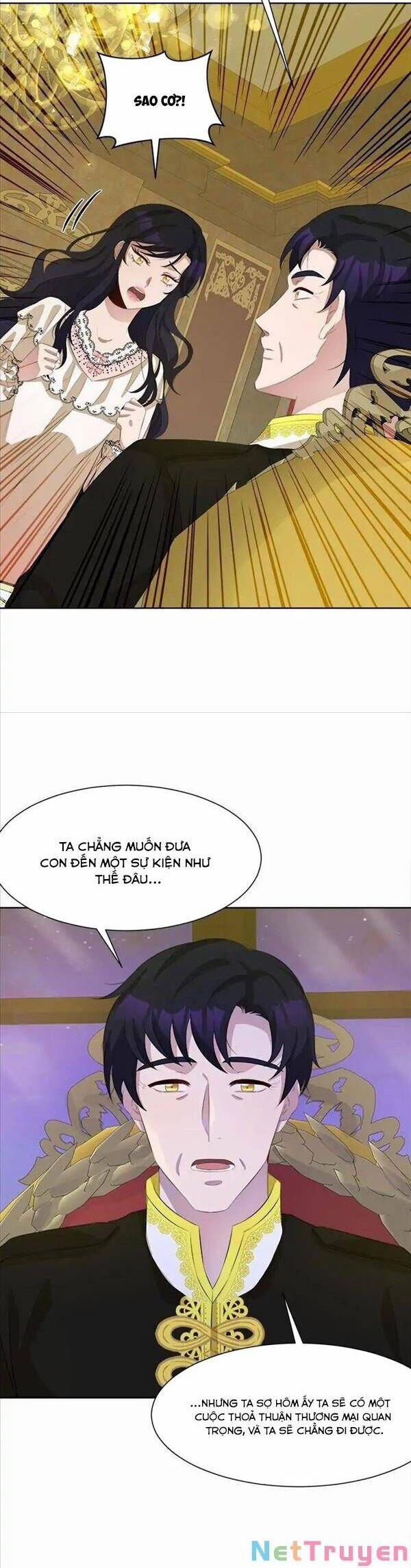 Hương Vị Tình Yêu 37 trang 25