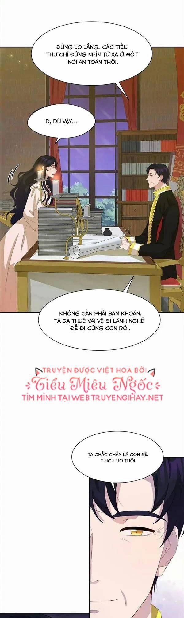 Hương Vị Tình Yêu 37 trang 26