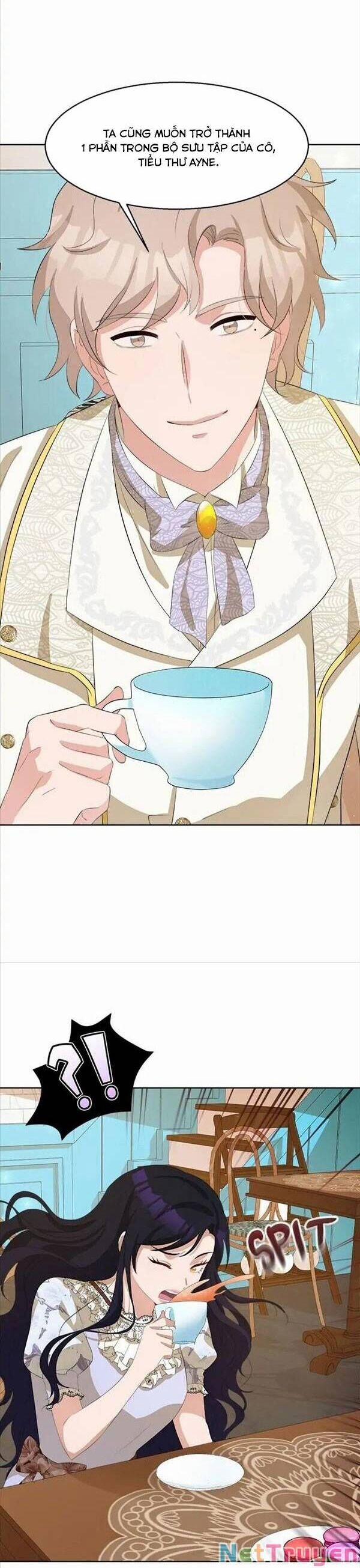 Hương Vị Tình Yêu 37 trang 3