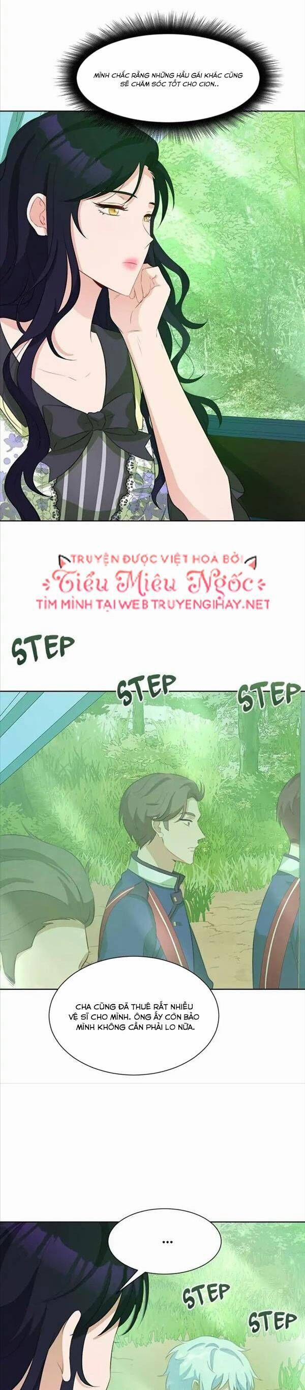 Hương Vị Tình Yêu 37 trang 31