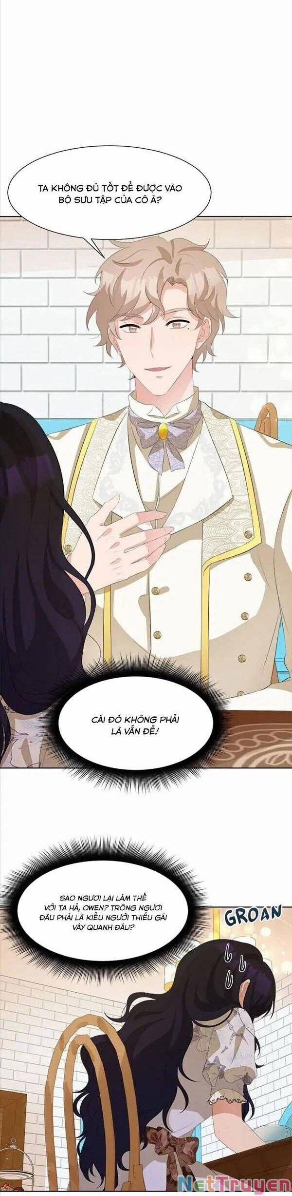 Hương Vị Tình Yêu 37 trang 5