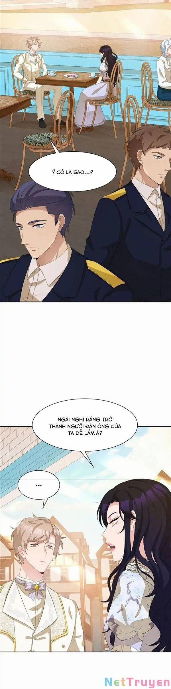 Hương Vị Tình Yêu 37 trang 7