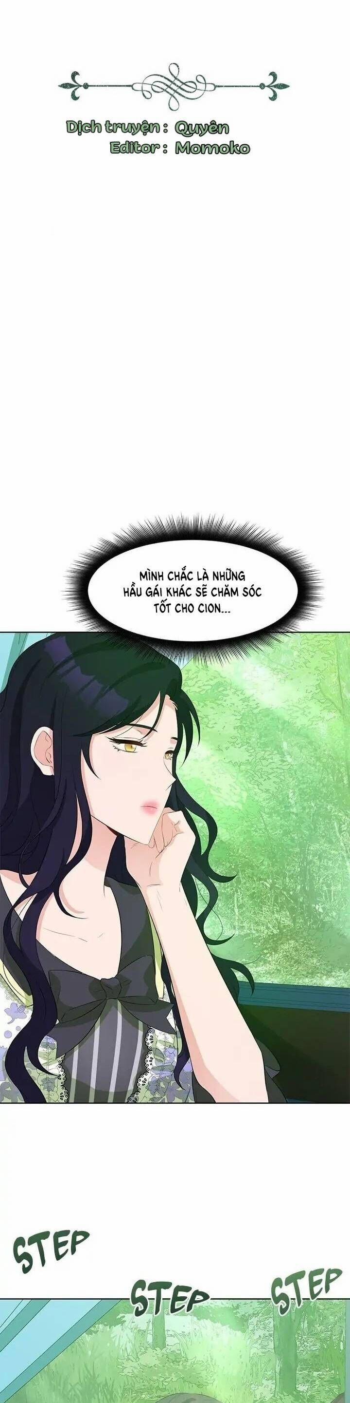 Hương Vị Tình Yêu 38 trang 1