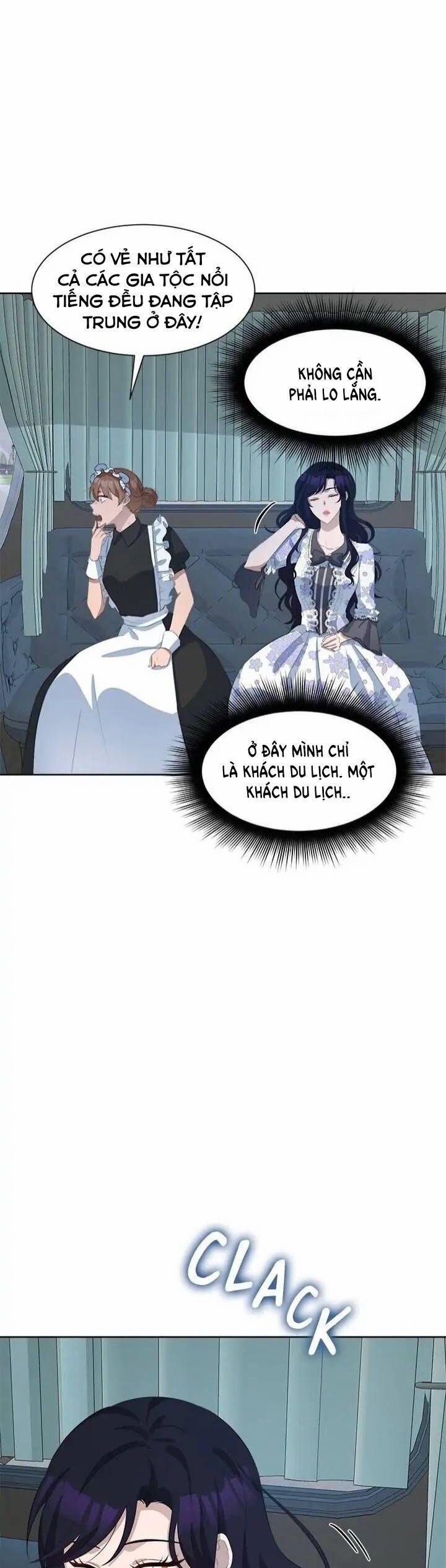 Hương Vị Tình Yêu 38 trang 18