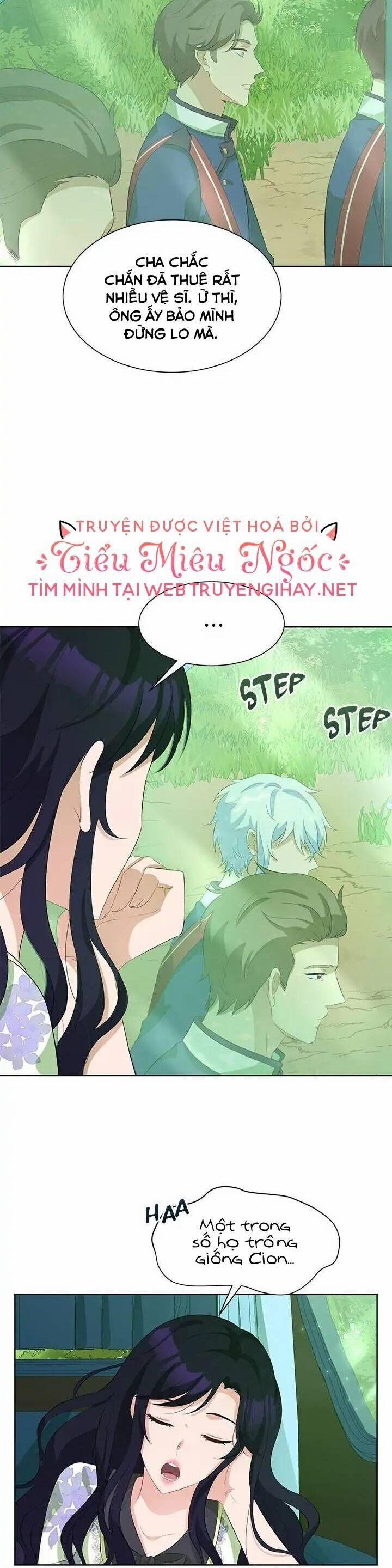 Hương Vị Tình Yêu 38 trang 2