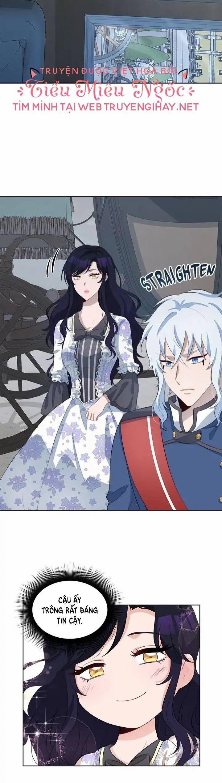 Hương Vị Tình Yêu 38 trang 20