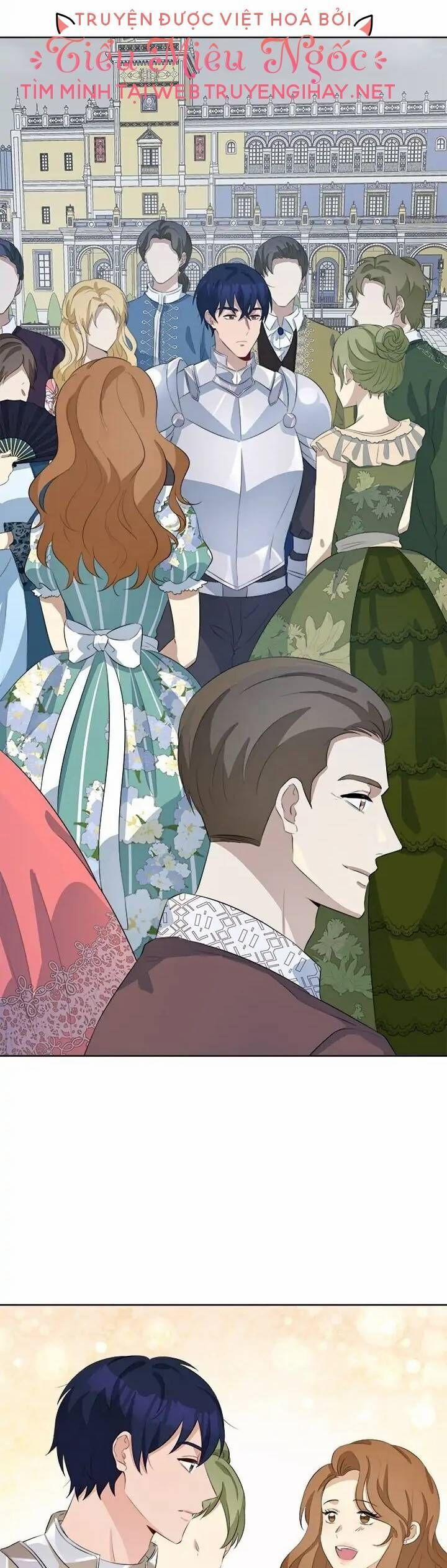 Hương Vị Tình Yêu 38 trang 22