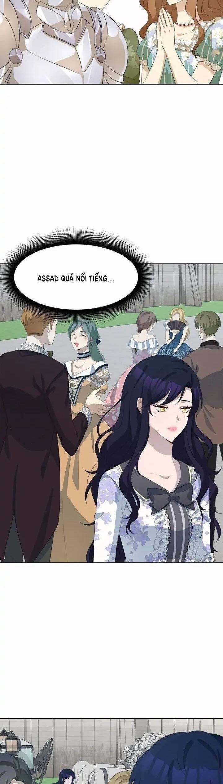 Hương Vị Tình Yêu 38 trang 23