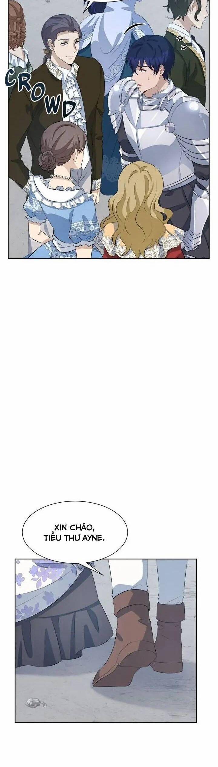 Hương Vị Tình Yêu 38 trang 25