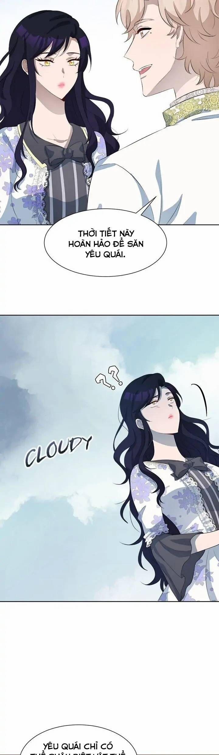 Hương Vị Tình Yêu 38 trang 28