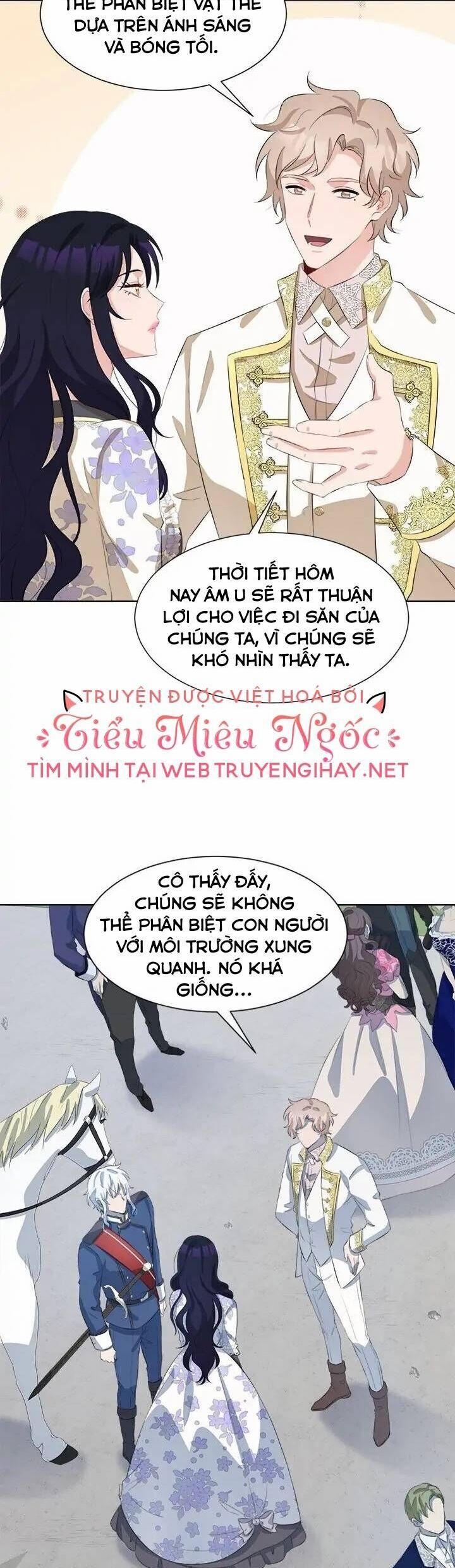 Hương Vị Tình Yêu 38 trang 29