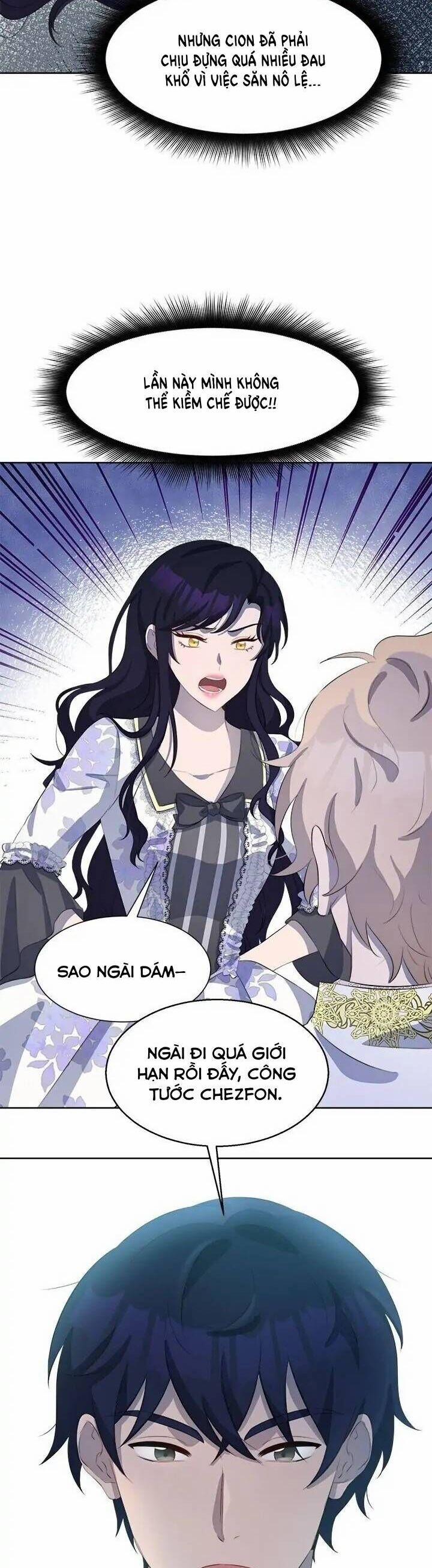 Hương Vị Tình Yêu 38 trang 33