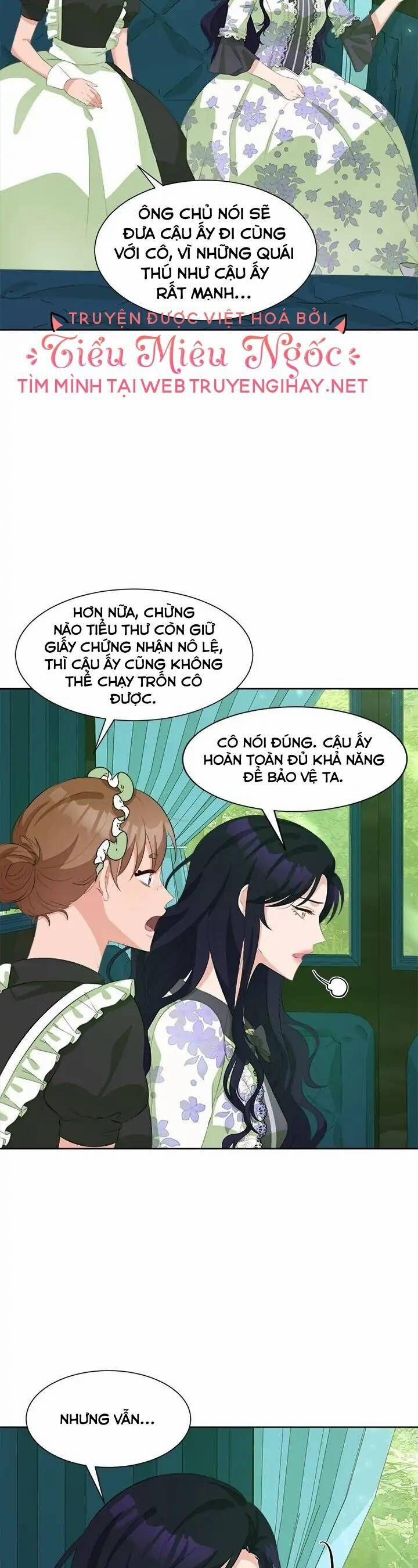 Hương Vị Tình Yêu 38 trang 4