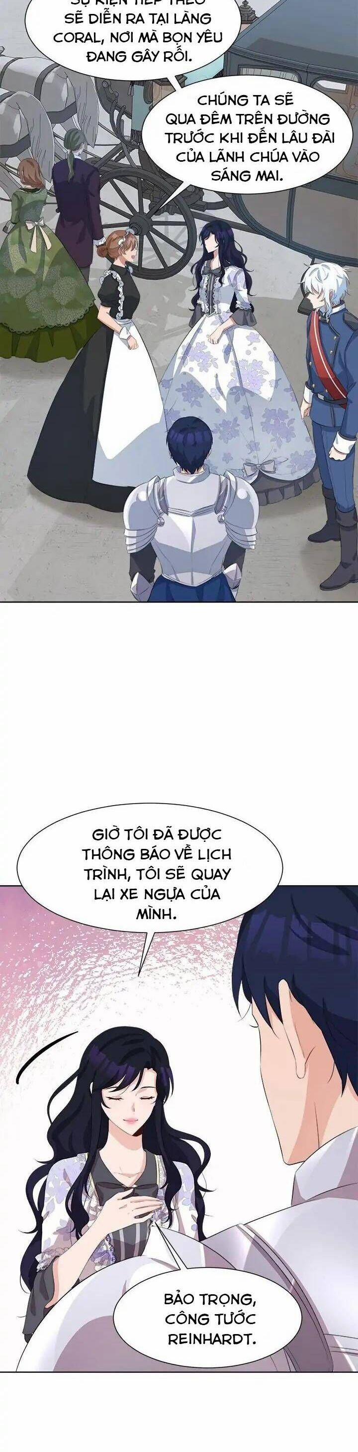 Hương Vị Tình Yêu 39 trang 16