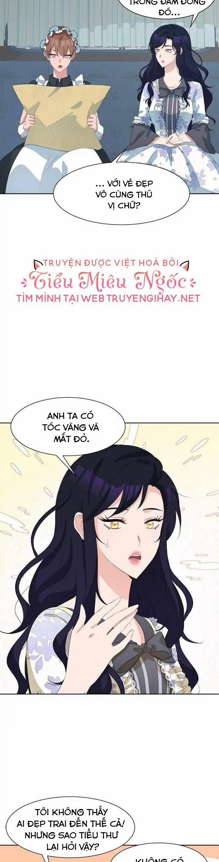 Hương Vị Tình Yêu 39 trang 20