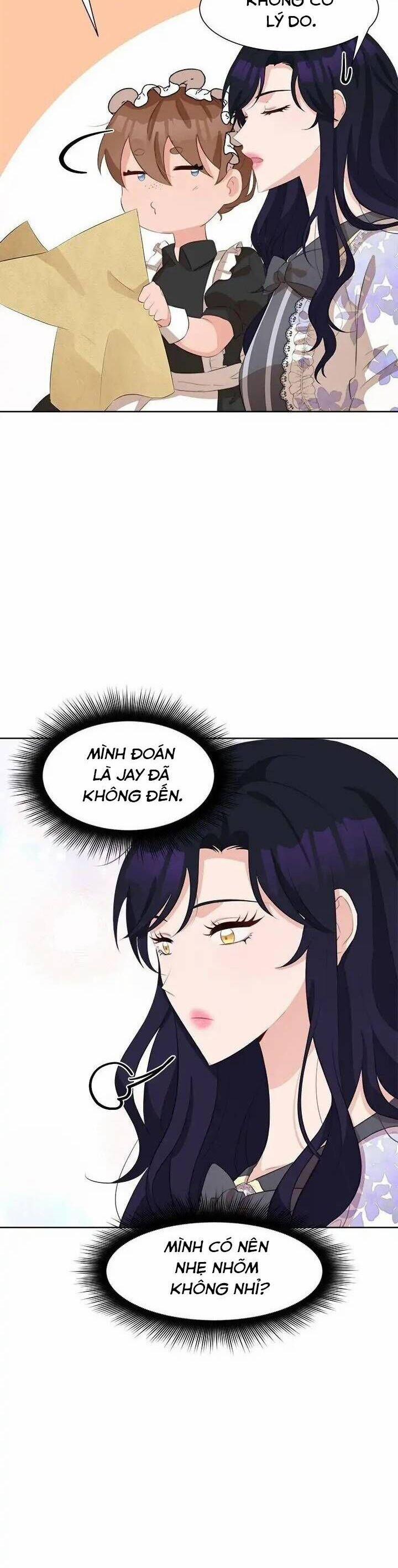 Hương Vị Tình Yêu 39 trang 21