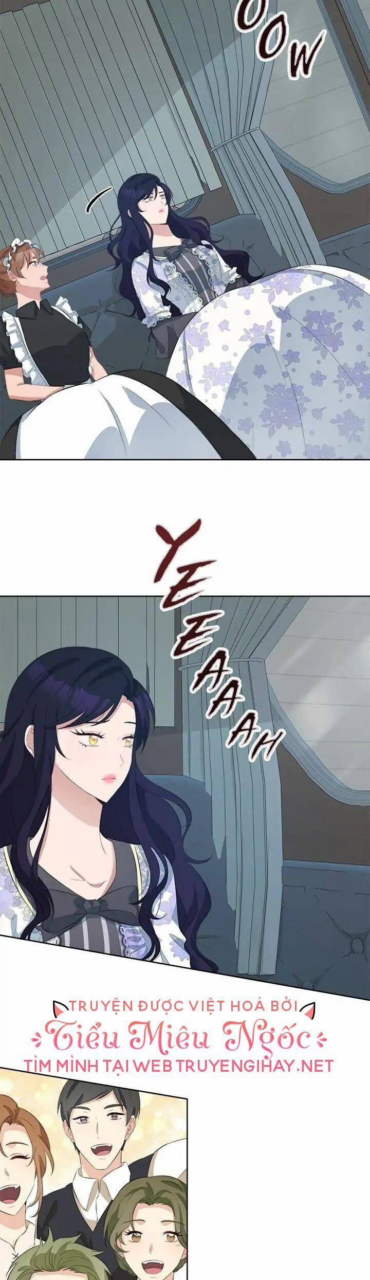 Hương Vị Tình Yêu 39 trang 26