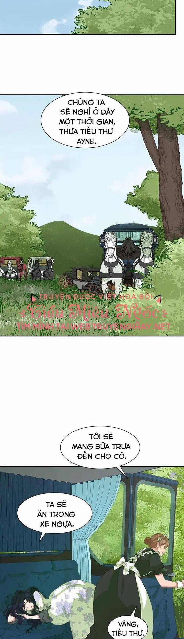 Hương Vị Tình Yêu 39 trang 28