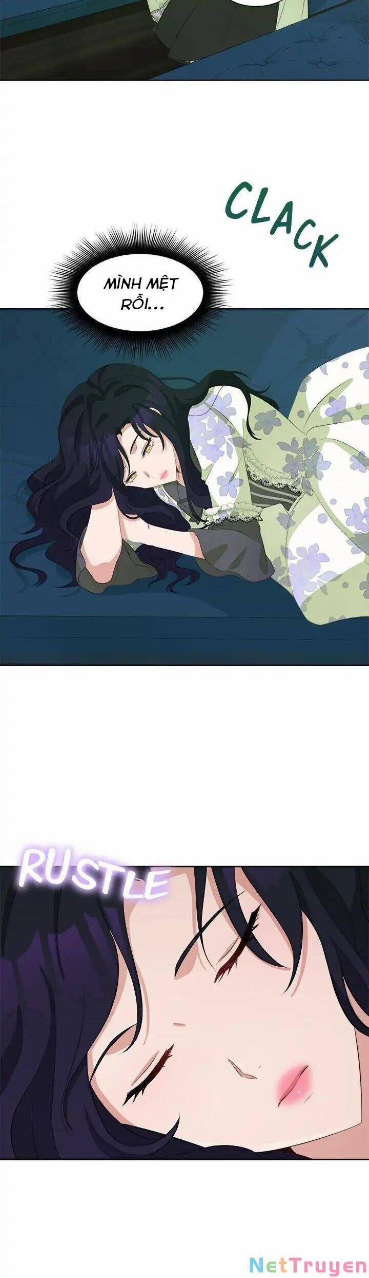 Hương Vị Tình Yêu 39 trang 29