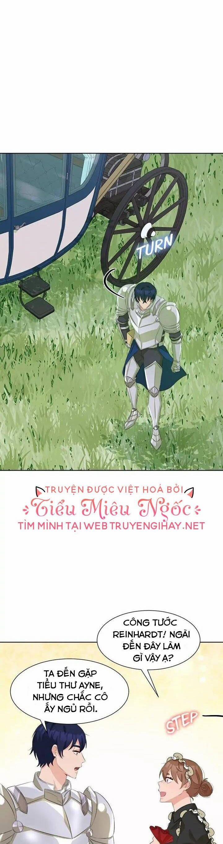 Hương Vị Tình Yêu 39 trang 33