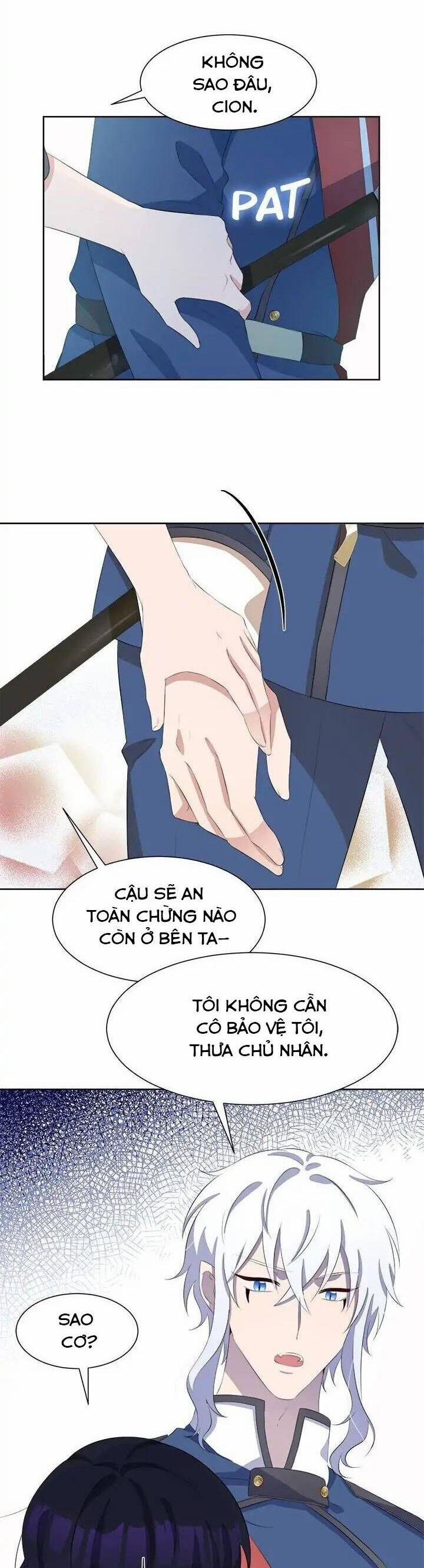 Hương Vị Tình Yêu 39 trang 9